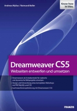 Dreamweaver CS5 - Raimund Boller, Andreas Mylius