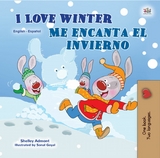 I Love Winter Me encanta el invierno -  Shelley Admont