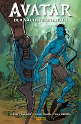 Avatar - Der nächste Schatten - Jeremy Barlow