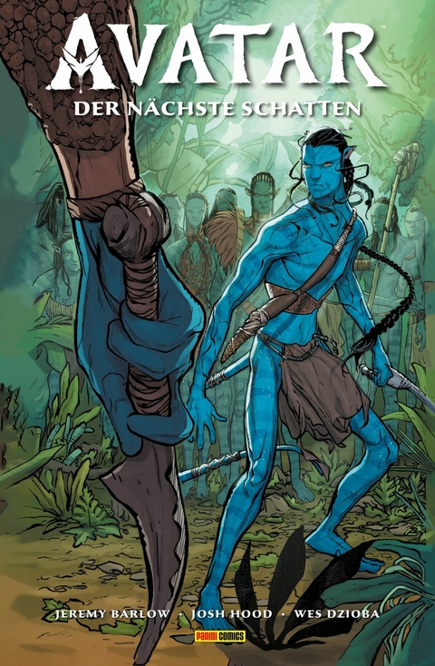 Avatar - Der nächste Schatten - Jeremy Barlow