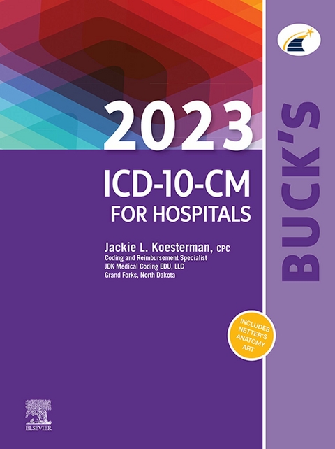 Buck's 2023 ICD-10-CM for Hospitals - E-Book -  Elsevier