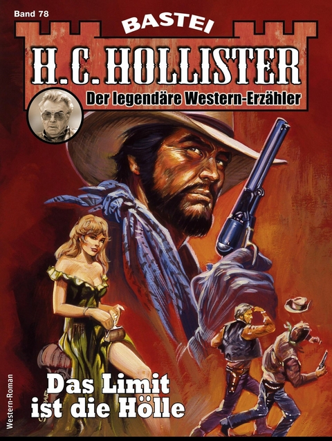 H. C. Hollister 78 - H.C. Hollister