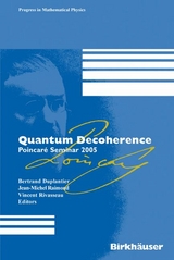 Quantum Decoherence - 