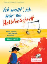 Ich wollt' ich wär' ein Halbtonschritt - Elisabeth Haas, Wolfgang Heißler, Martina Schneider