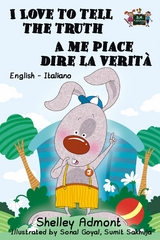 A me piace dire la verità - Shelley Admont,  KidKiddos Books