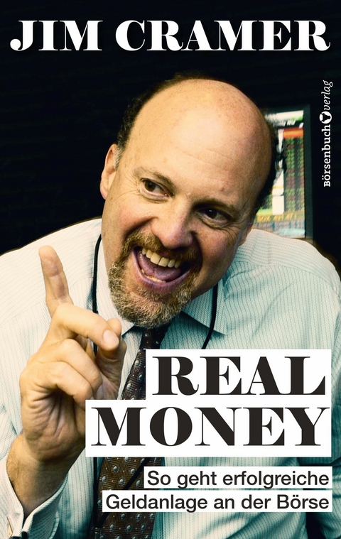 Real Money - James J Cramer