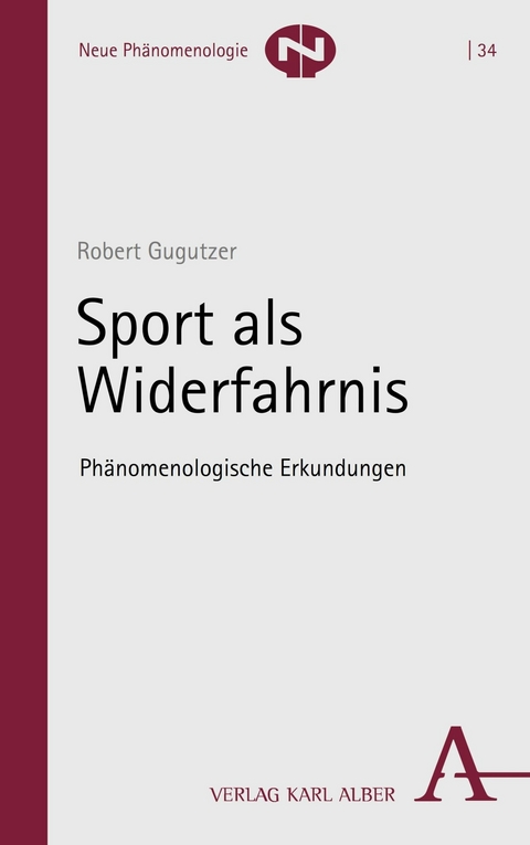 Sport als Widerfahrnis - Robert Gugutzer