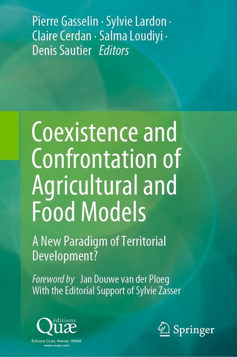 Coexistence and Confrontation of Agricultural and Food Models - 