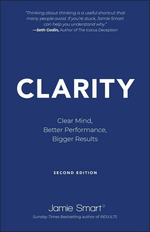 Clarity -  Jamie Smart