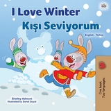 I Love Winter Kisi Seviyorum -  Shelley Admont