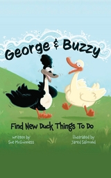 George & Buzzy -  Sue McGuinness