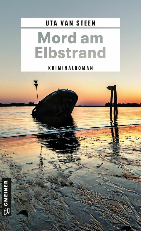 Mord am Elbstrand - Uta van Steen