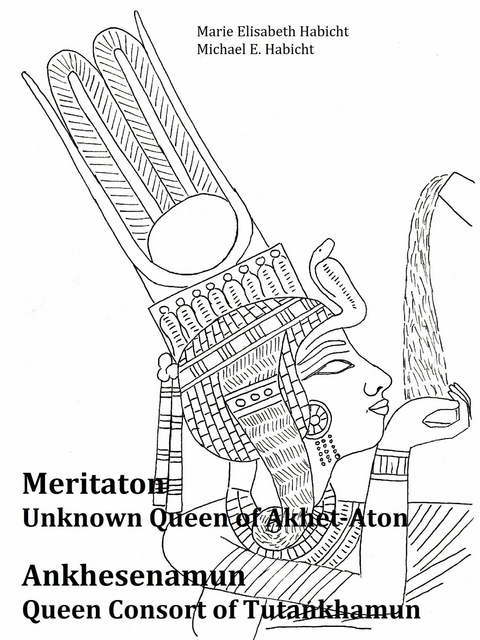 Meritaton, The Unknown Queen of Akhet-Aton and Ankhesenamun, The Queen Consort of Tutankhamun -  Marie Elisabeth Habicht,  Michael E. Habicht