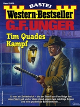 G. F. Unger Western-Bestseller 2606 - G. F. Unger
