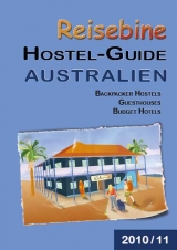 Reisebine Hostel-Guide Australien - Sabine Hopf