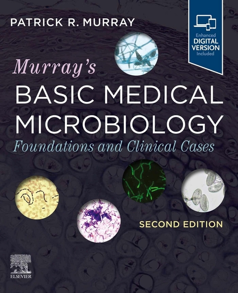 Murray's Basic Medical Microbiology -  Patrick R. Murray