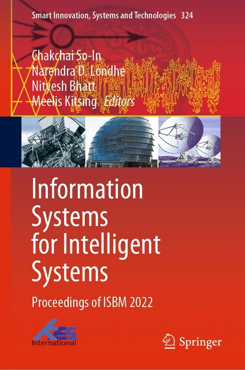 Information Systems for Intelligent Systems - 