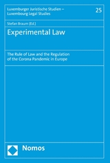 Experimental Law - 