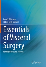 Essentials of Visceral Surgery - 