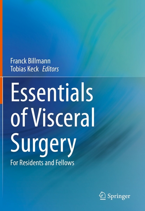 Essentials of Visceral Surgery - 