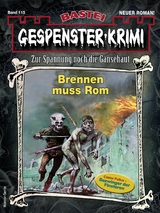 Gespenster-Krimi 115 - Michael Schauer