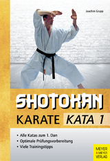 Shotokan Karate - KATA 1 - Joachim Grupp