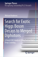 Search for Exotic Higgs Boson Decays to Merged Diphotons -  Michael Andrews