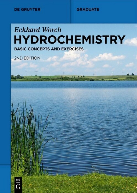 Hydrochemistry -  Eckhard Worch