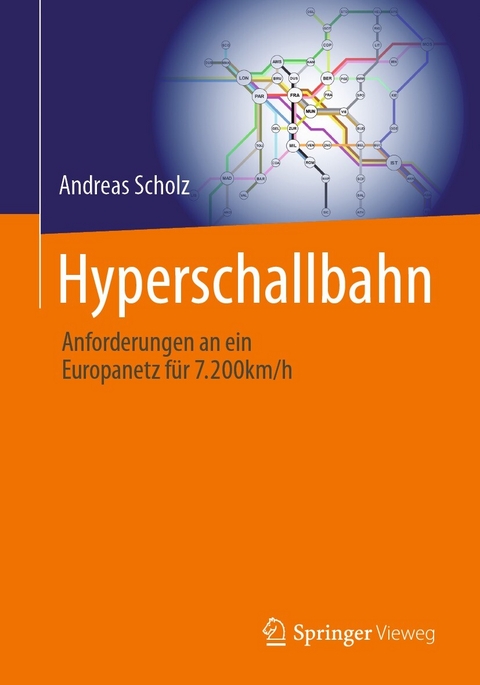 Hyperschallbahn -  Andreas Scholz