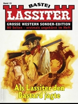 Lassiter Sonder-Edition 15 - Jack Slade