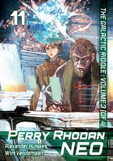 Perry Rhodan NEO: Volume 11 (English Edition) -  Alexander Huiskes