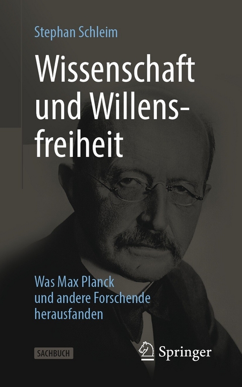 Wissenschaft und Willensfreiheit -  Stephan Schleim