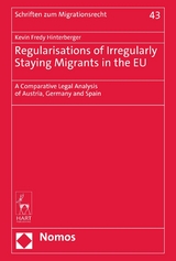 Regularisations of Irregularly Staying Migrants in the EU - Kevin Fredy Hinterberger