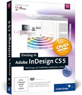 Einstieg in Adobe InDesign CS5 - Geisler, Karsten