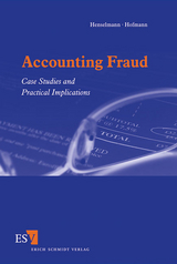 Accounting Fraud - Klaus Henselmann, Stefan Hofmann