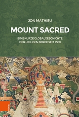 Mount Sacred -  Jon Mathieu
