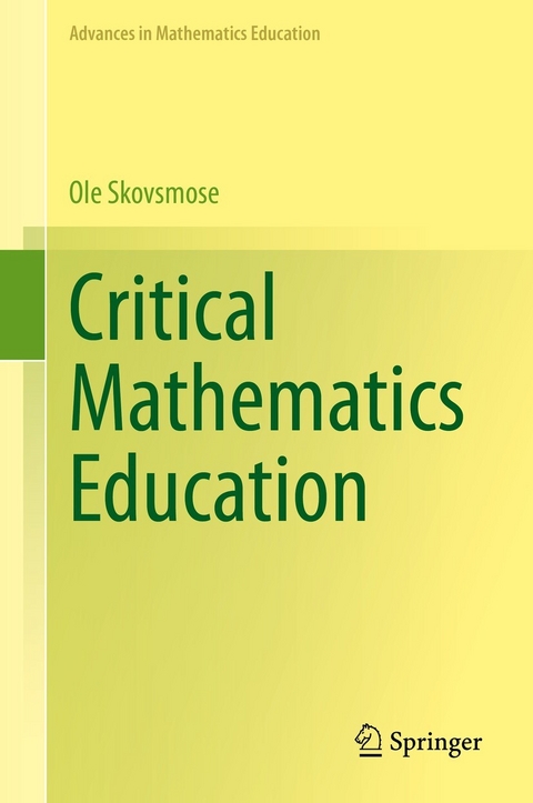 Critical Mathematics Education -  Ole Skovsmose