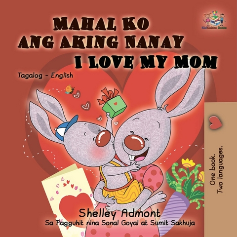Mahal Ko ang Aking Nanay I Love My Mom -  Shelley Admont