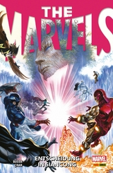 THE MARVELS 2 - ENTSCHEIDUNG IN SIANCONG - Busiek Kurt