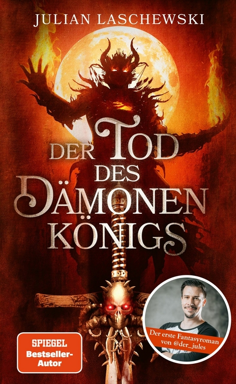 Der Tod des Dämonenkönigs -  Julian Laschewski