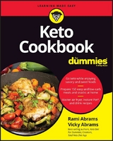 Keto Cookbook For Dummies -  Rami Abrams,  Vicky Abrams