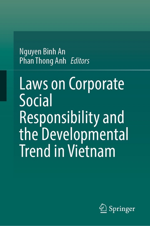 Laws on Corporate Social Responsibility and the Developmental Trend in Vietnam - 