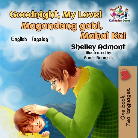 Goodnight, My Love! Magandang gabi, Mahal Ko! -  Shelley Admont