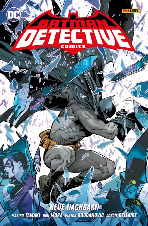 Batman - Detective Comics - Bd. 1 (3. Serie): Neue Nachbarn -  Mariko Tamaki