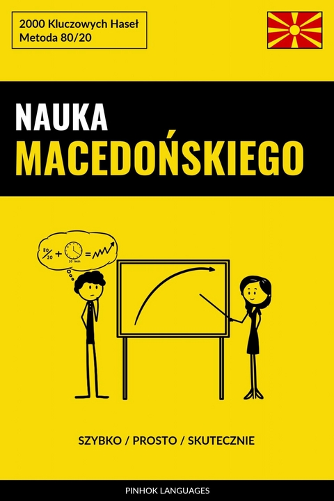 Nauka Macedońskiego - Szybko / Prosto / Skutecznie -  Pinhok Languages