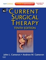 Current Surgical Therapy - Cameron, John L.; Cameron, Andrew M.