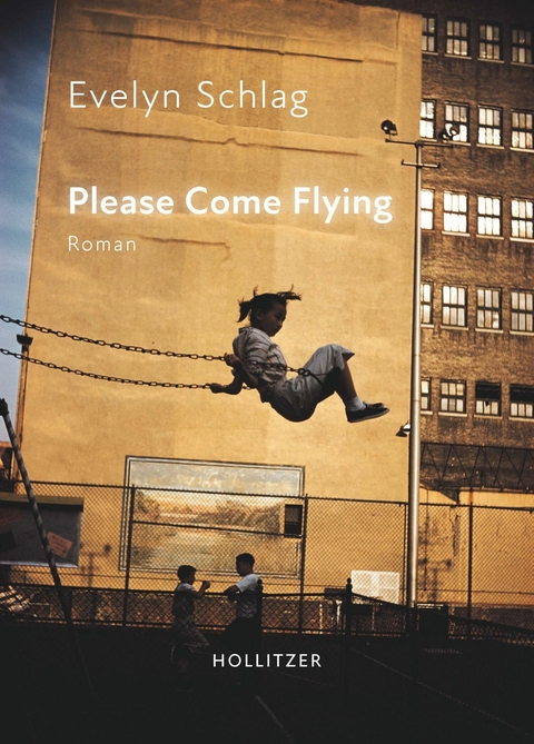 Please Come Flying - Evelyn Schlag