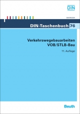 Verkehrswegebauarbeiten VOB/STLB-Bau - 