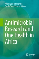 Antimicrobial Research and One Health in Africa - 