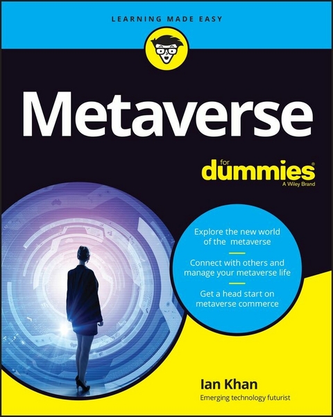 Metaverse For Dummies -  Ian Khan